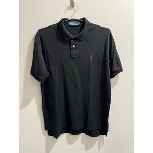 Polo By Ralph Lauren Polo Shirt Large
